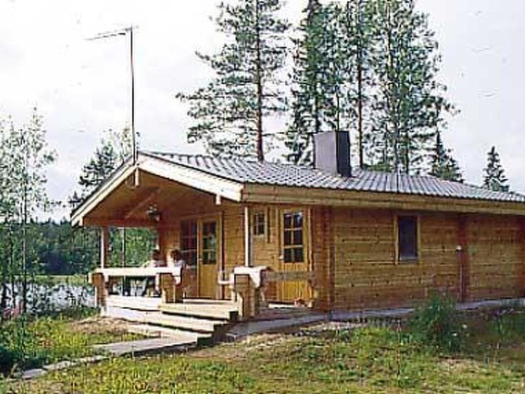 Дома для отпуска Holiday Home Niemenkärki Kortteinen-17